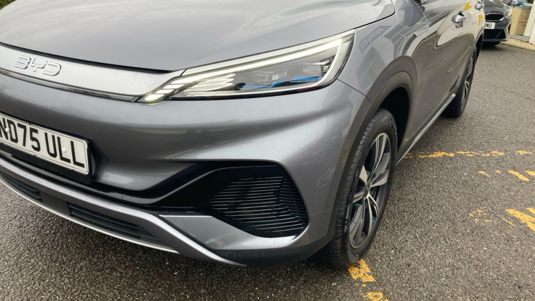 BYD Atto 3 150kW Design 60kWh 5dr Auto Electric Hatchback